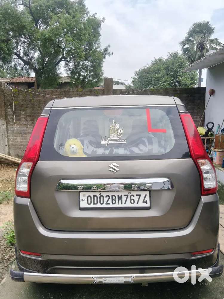 Maruti Suzuki Wagon R 50150 Km Driven 2021