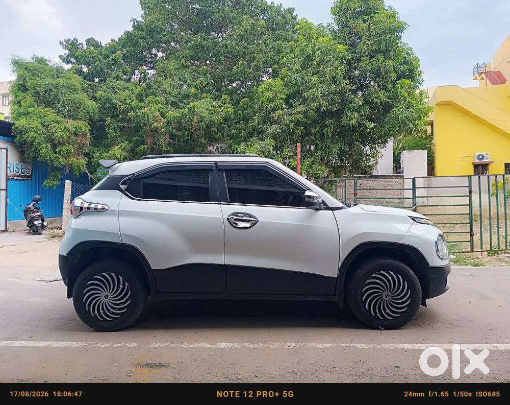 Tata Punch Pure, 2023, Petrol
