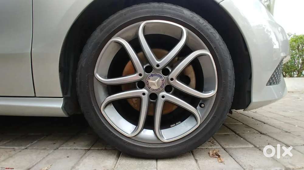 Mercedes-benz A Class 2013 Diesel Automatic