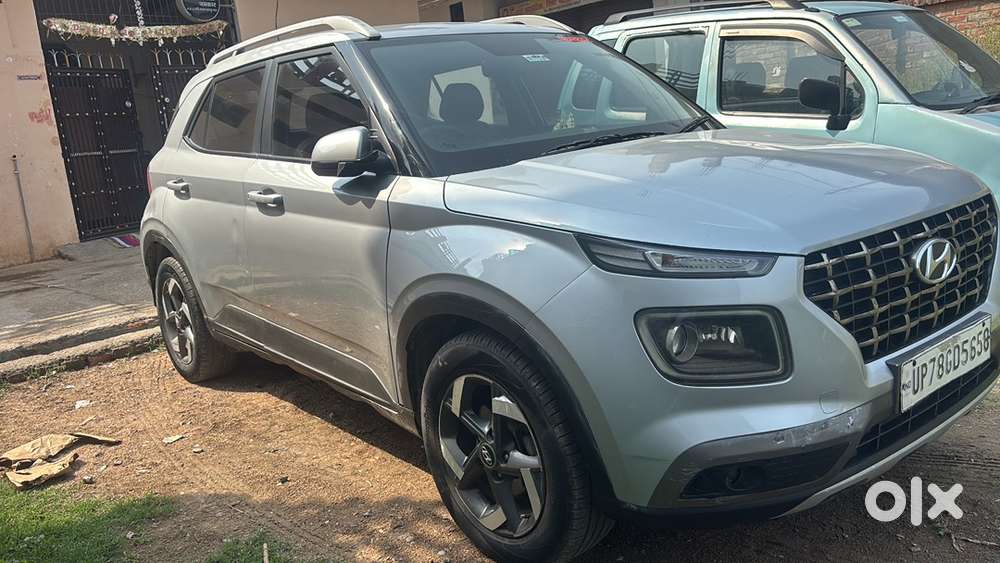 Hyundai Venue Diesel 2020