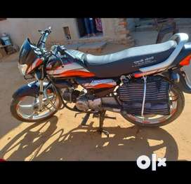 Olx hero best sale honda bike