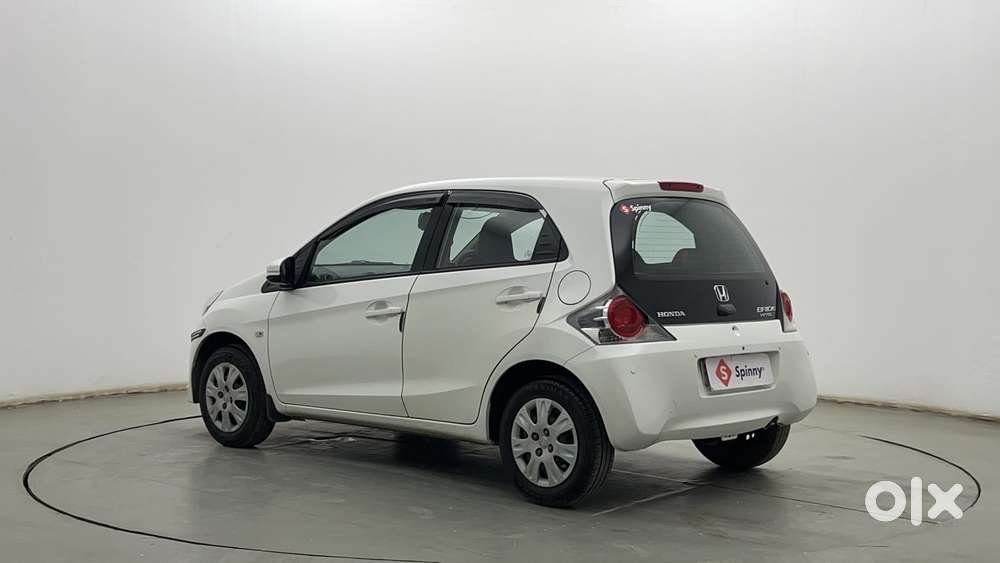 Honda Brio 1.2 S Mt, 2016, Petrol