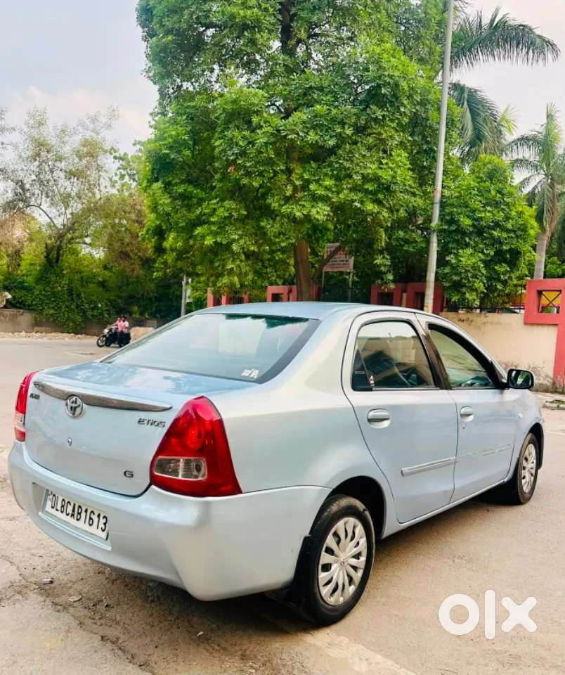 Toyota Etios 1.5 G, 2012, Petrol