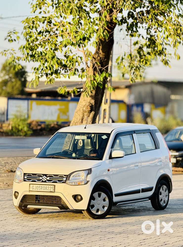 Maruti Suzuki Wagon R Vxi 1.0 Cng, 2022, Cng & Hybrids