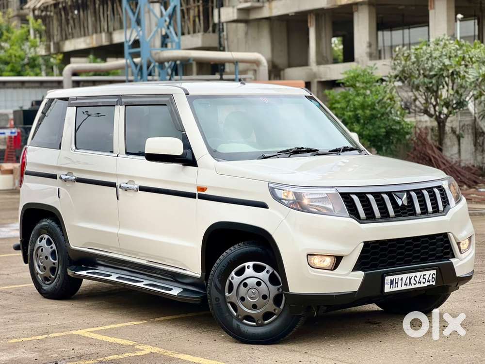 Mahindra Bolero Neo N8, 2023, Diesel