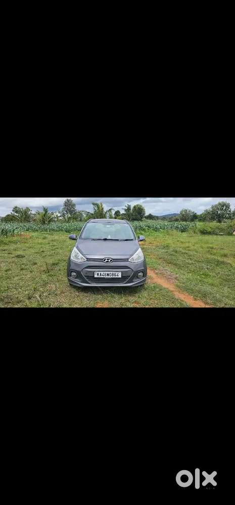 Hyundai Grand I10 2016