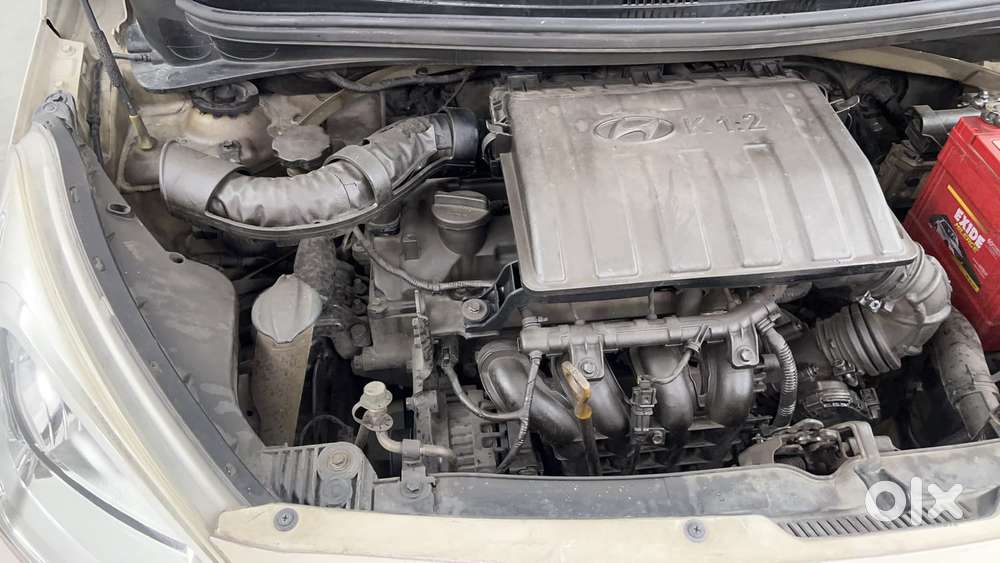Hyundai Grand I10 1.2 Kappa Asta (o) Vtvt, 2013, Petrol