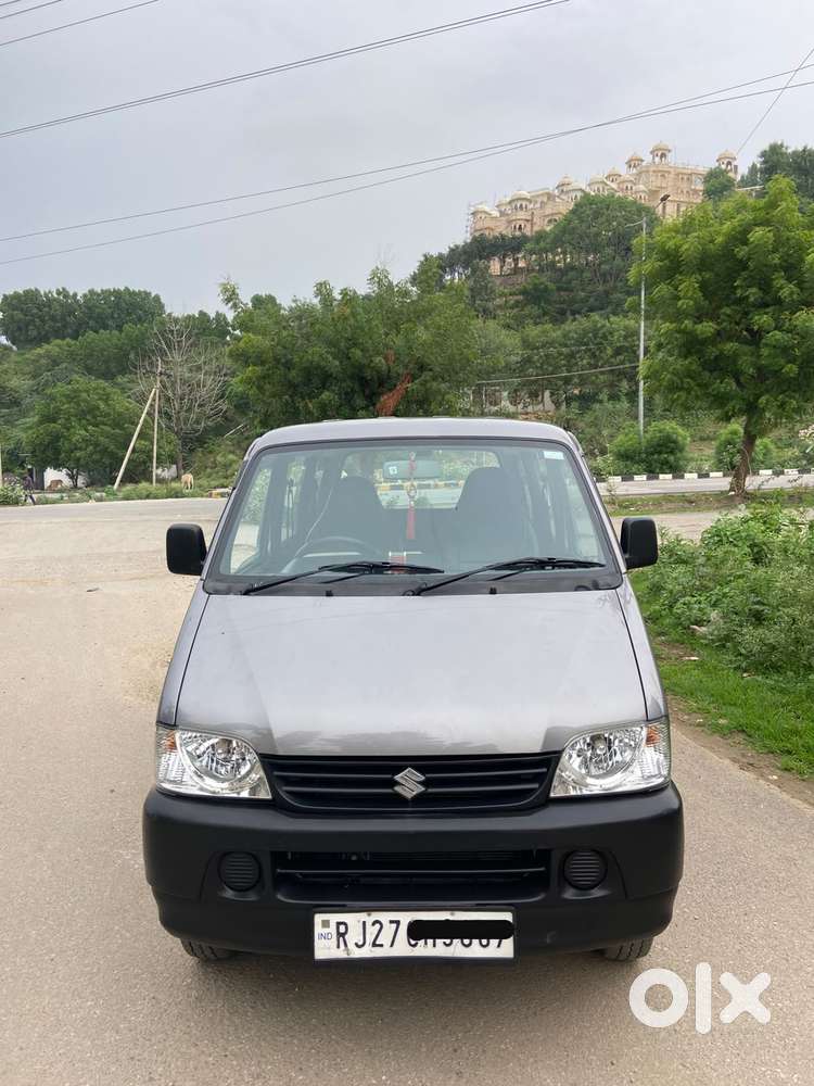 Maruti Suzuki Eeco 1.2 5 Str With A/c+htr, 2024, Petrol