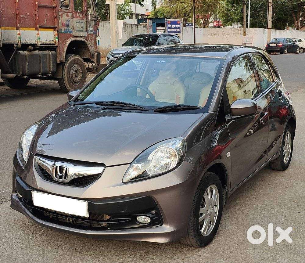 Honda Brio Vx At, 2014, Petrol