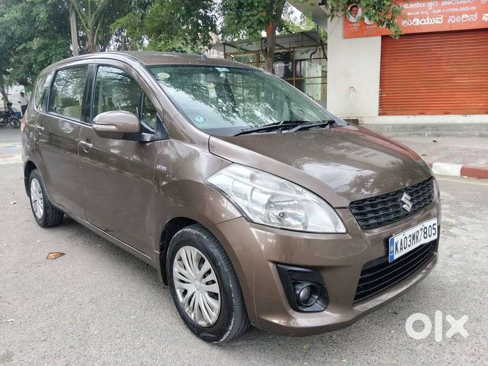 Maruti Suzuki Ertiga Vdi, 2013, Diesel