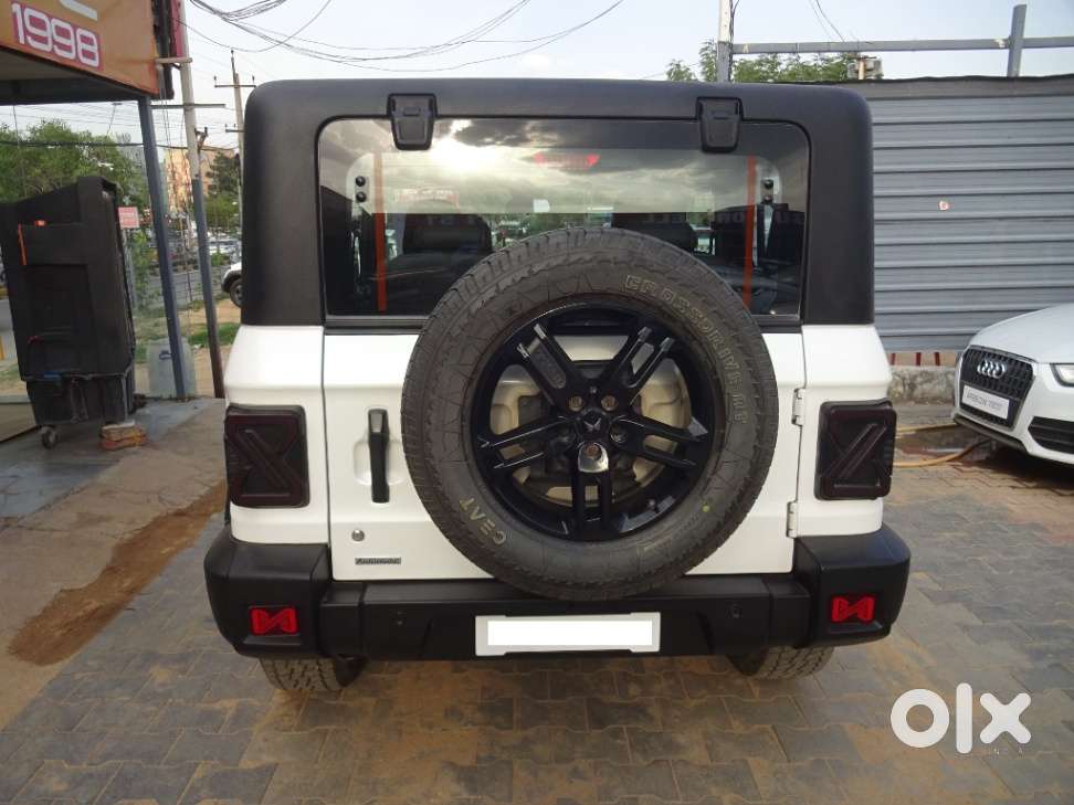 Mahindra Thar Lx 4x4 Hardtop, 2023, Diesel