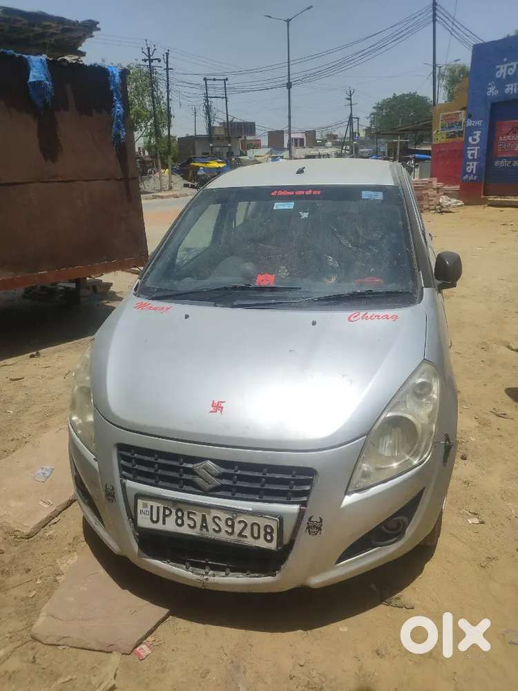 Maruti Suzuki Ritz Vxi 2016