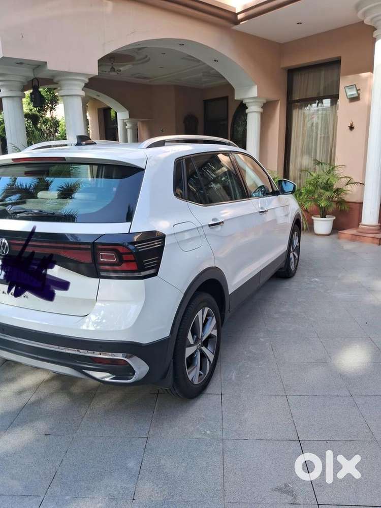 Volkswagen Petrol Car 2023