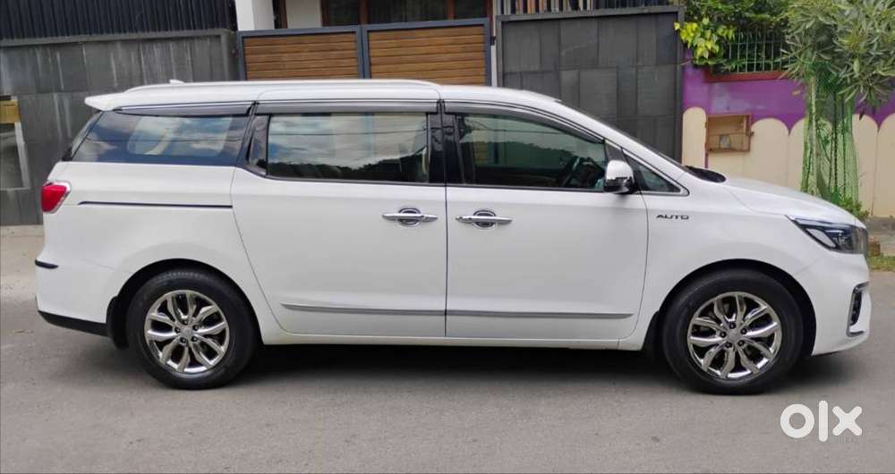 Kia Carnival Limousine, 2020, Diesel