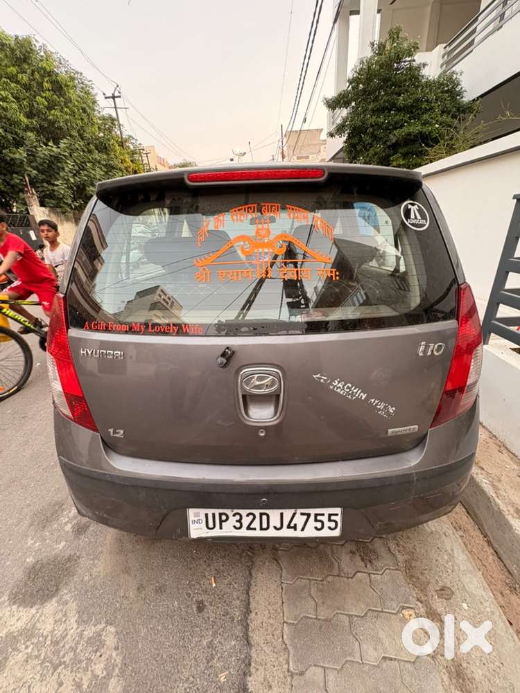 Hyundai I10 Petrol 2010