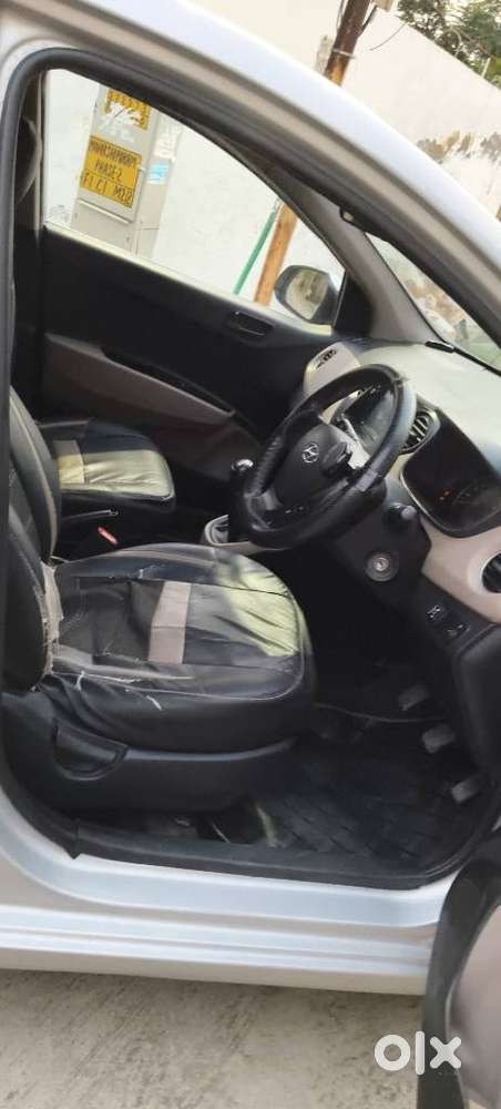 Hyundai Grand I10 Magna, 2017, Cng & Hybrids
