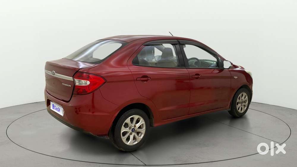 Ford Figo Aspire 1.2 Ti-vct Titanium, 2015, Petrol