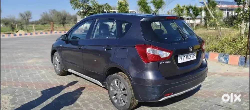 Maruti Suzuki S-cross 2016 Diesel 88124 Km Driven