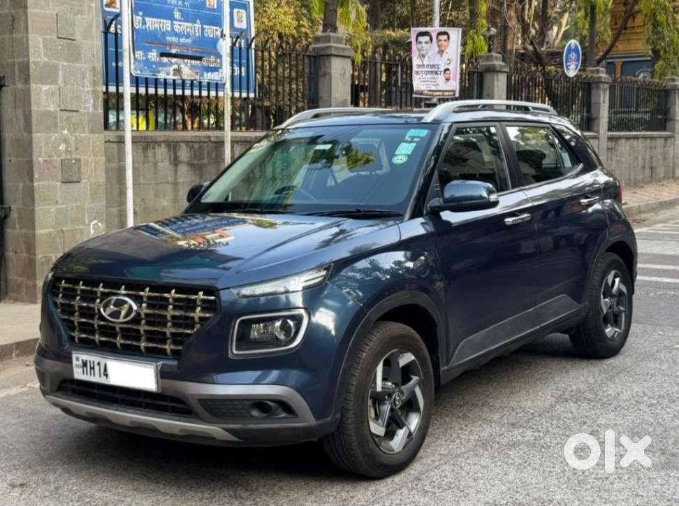 Hyundai Venue Sx Opt Turbo, 2019, Petrol