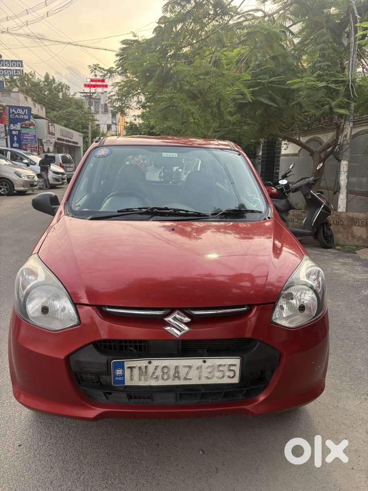 Maruti Suzuki Alto 800 Vxi, 2013, Petrol