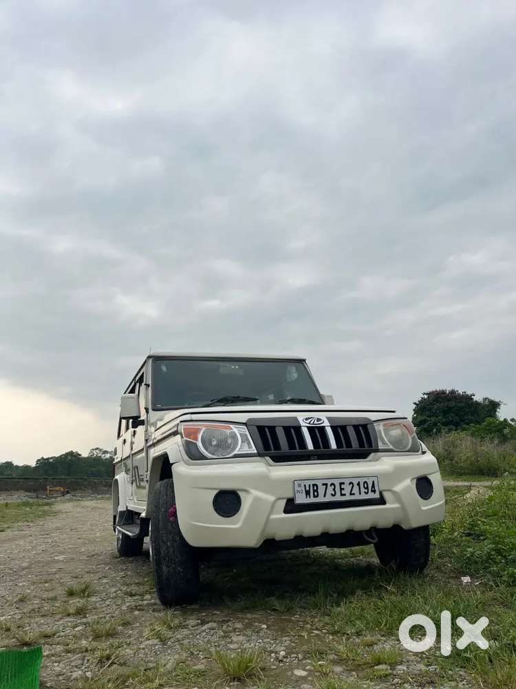 Mahindra Bolero Slx 2017