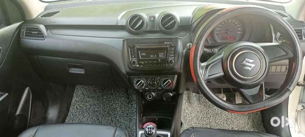Maruti Suzuki Swift, 2019, Petrol