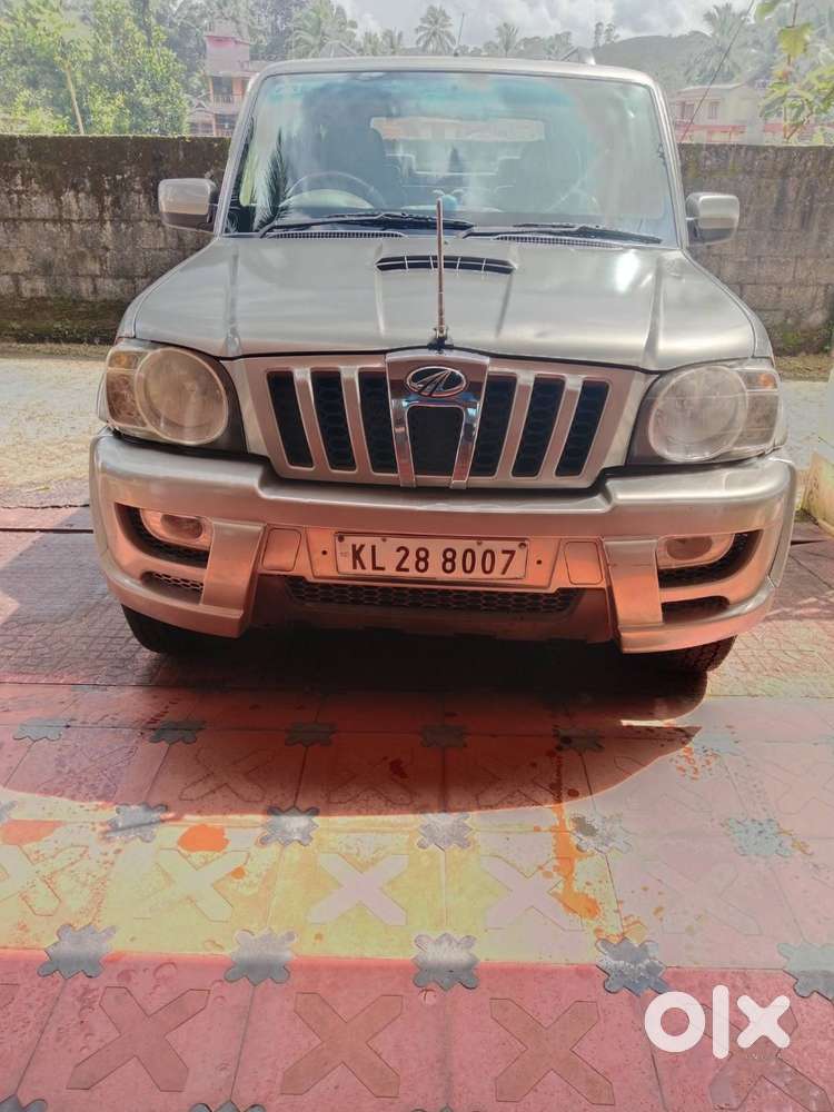 Mahindra Scorpio Diesel 2009