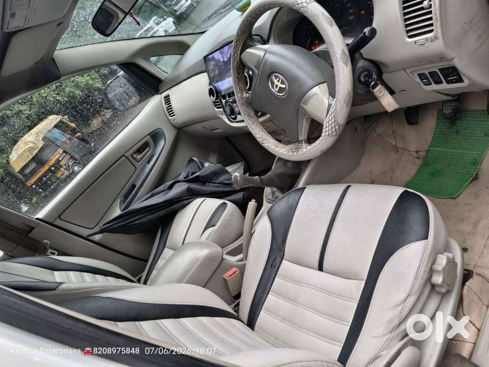 Toyota Innova 2.5 G (diesel) 7 Seater, 2014, Diesel