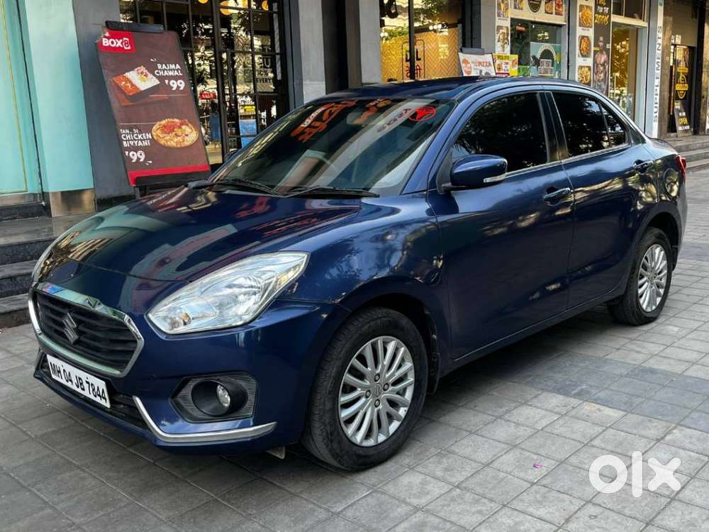 Maruti Suzuki Dzire 2017-2020 1.2 Zxi Plus Amt, 2018, Petrol
