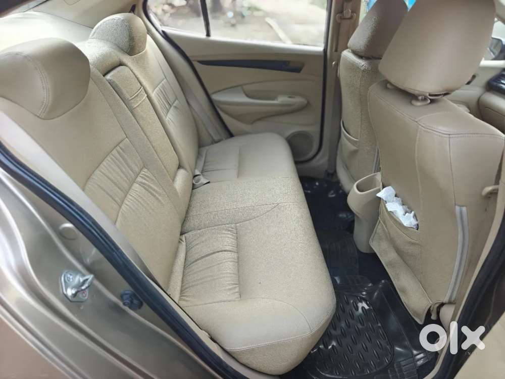 Honda City 1.5 S Mt, 2012, Petrol
