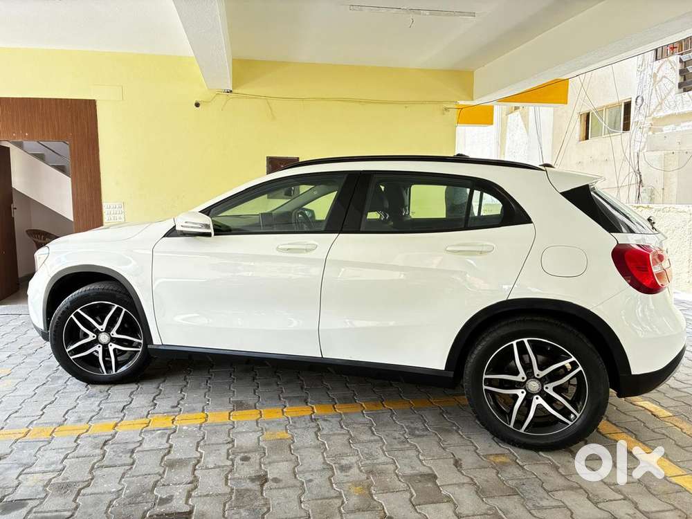 Mercedes-benz Gla Class 2016