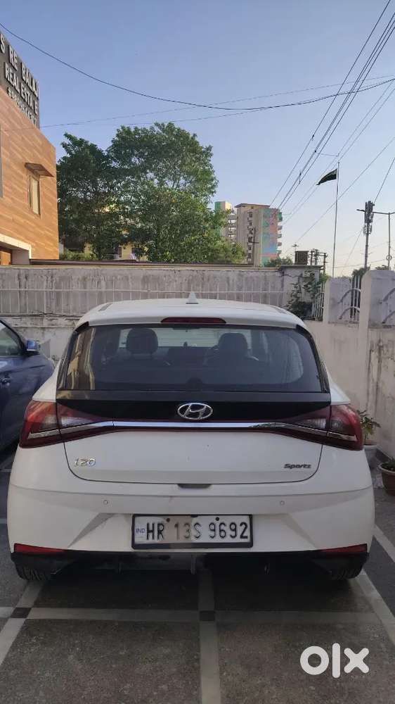 Hyundai I20 2022 Diesel 65000 Km Driven