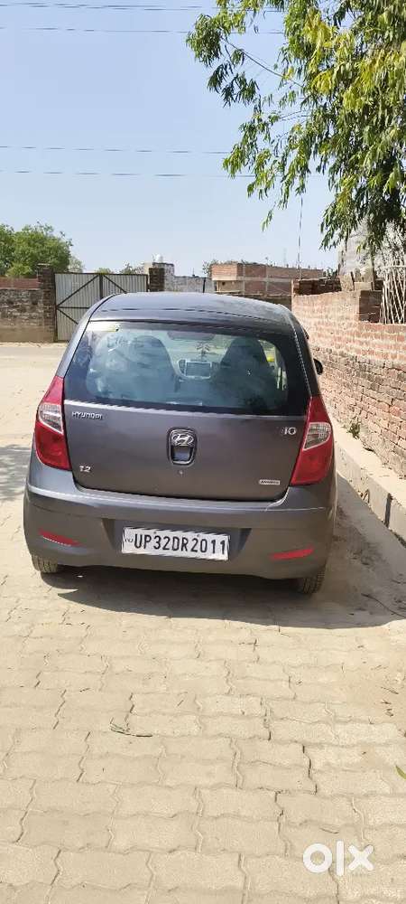 Hyundai Grand I10 2011 Cng & Hybrids 13500km Driven Mileage28km Per Kg