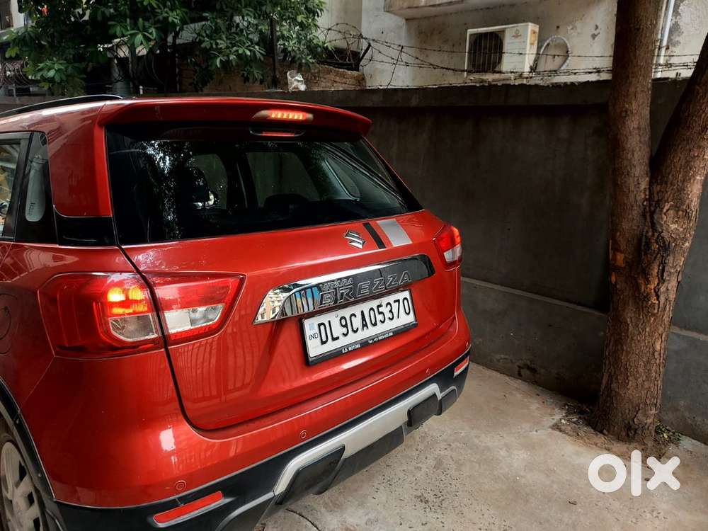 Maruti Suzuki Vitara Diesel Manual 2018
