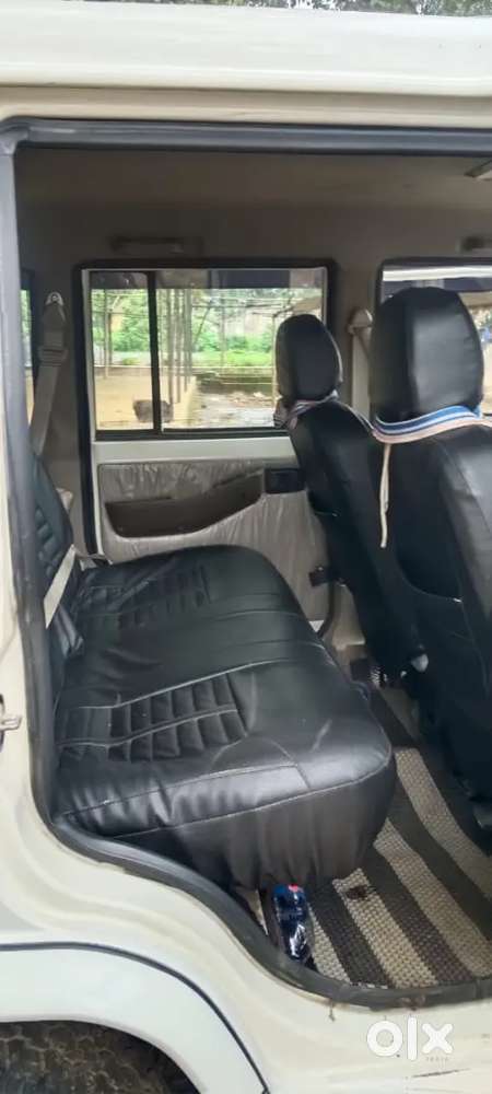 Mahindra Bolero Diesel 2023