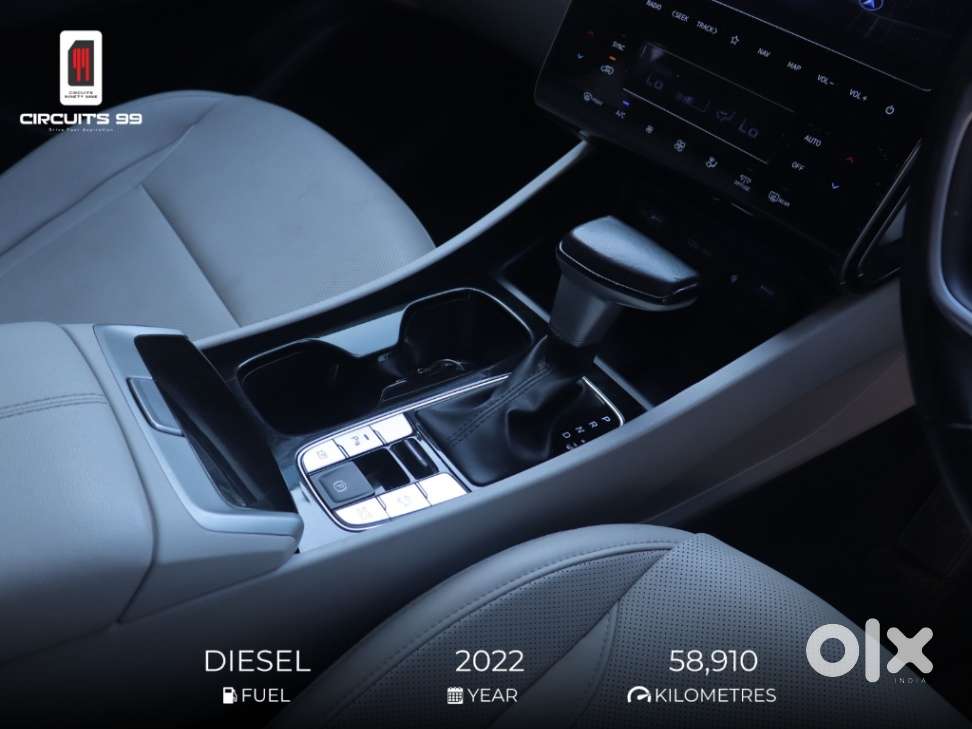 Hyundai Tucson 2.0 Platinum Diesel At, 2022, Diesel