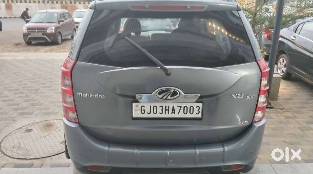Mahindra Xuv500 W6 2wd, 2015, Diesel