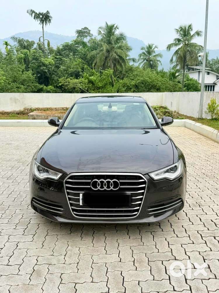 Audi A6 2011