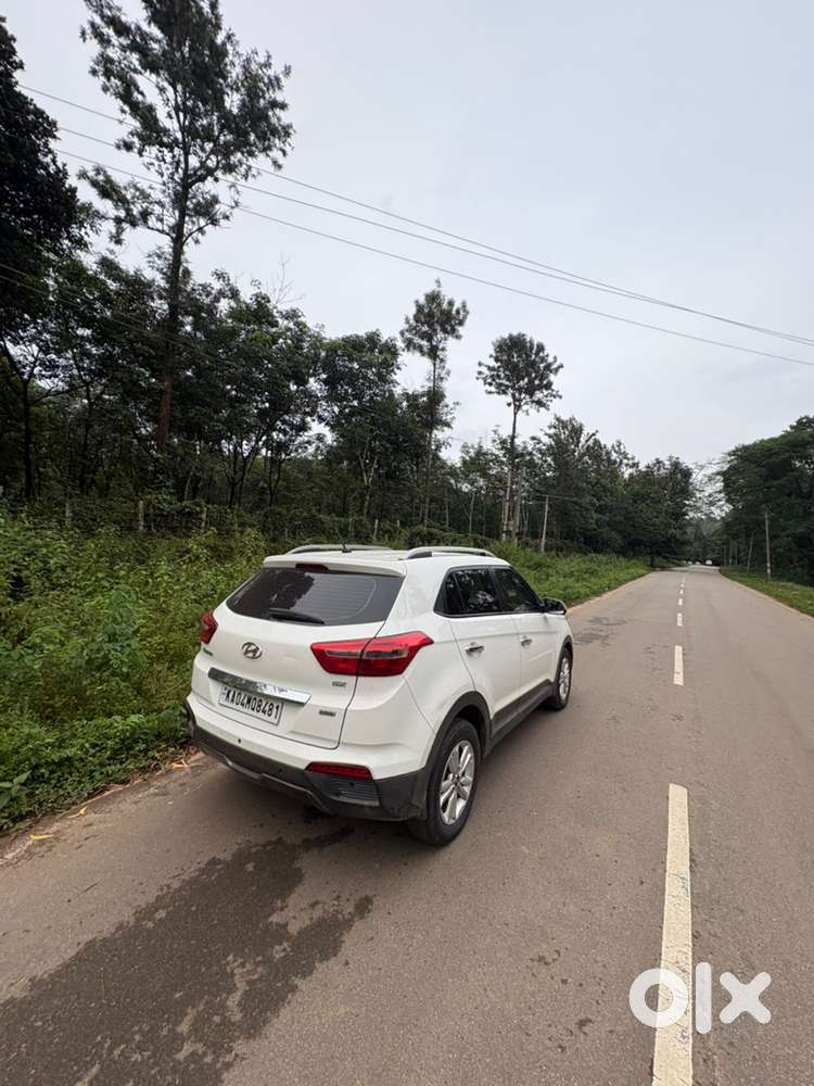 Hyundai Creta Diesel 2015, Very Powerfull Engine