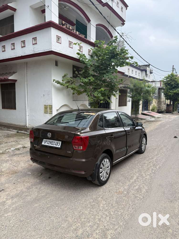 Volkswagen Ameo 1.5 Tdi Comfortline, 2017, Diesel
