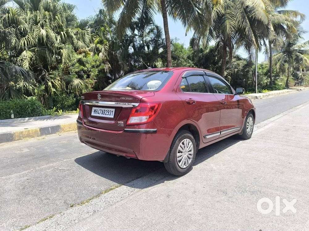 Maruti Suzuki Swift Dzire Amt Vdi, 2017, Diesel