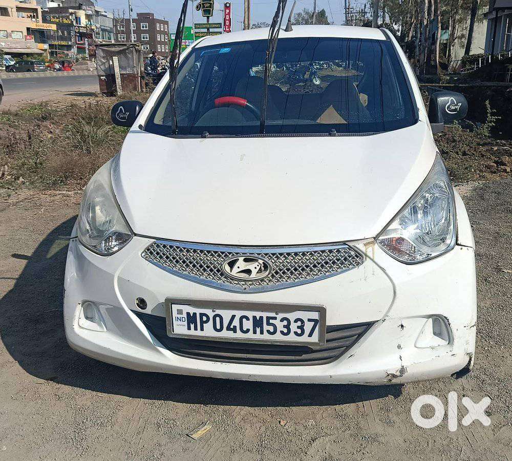 Hyundai Eon 1.0 Kappa Magna + (o), 2014, Petrol