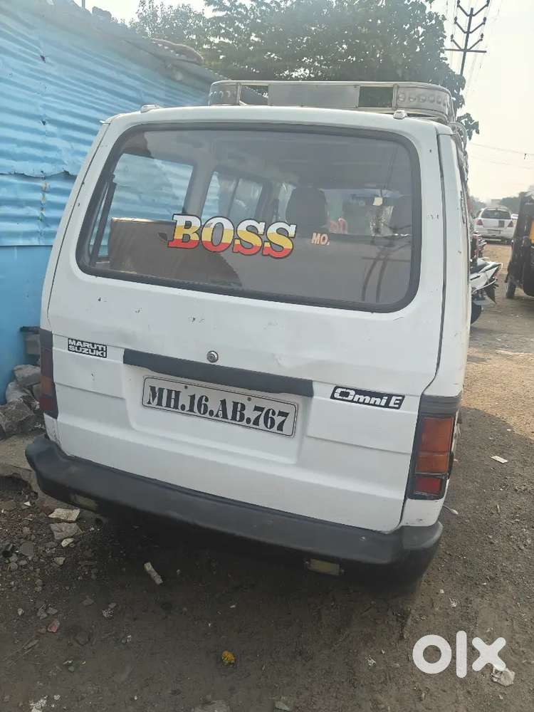 Maruti Suzuki Omni 2007 Petrol