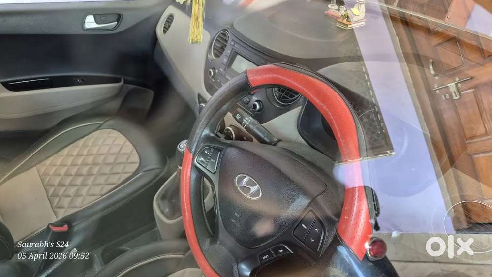 Hyundai Grand I10 2016 Petrol 90000 Km Driven