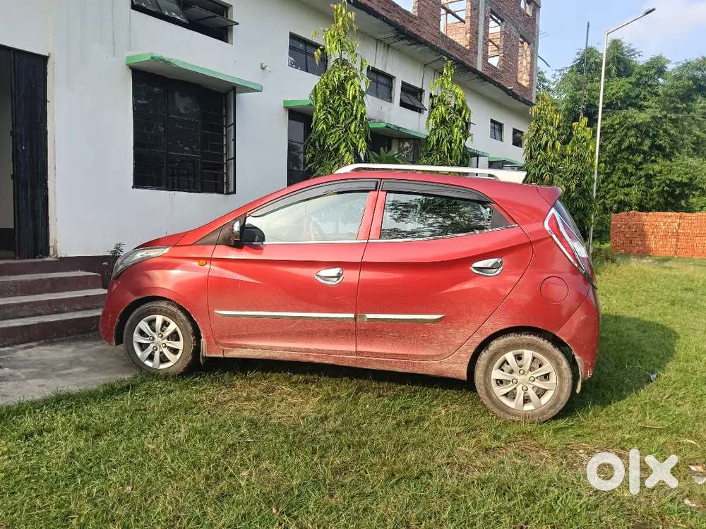 Hyundai Eon 2011 Petrol 71421 Km Driven