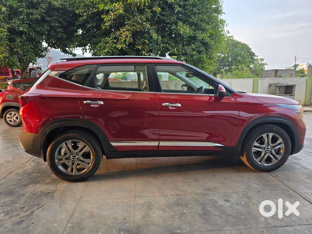 Kia Seltos Htx G, 2020, Petrol