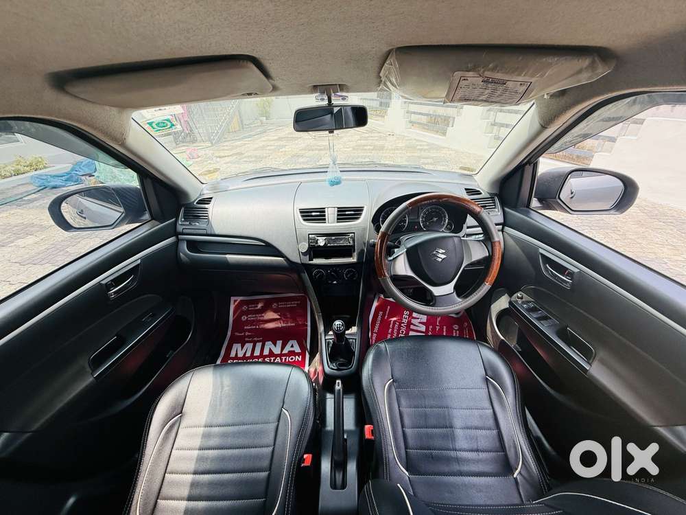 Maruti Suzuki Swift Vxi 1.2 Abs Bs-iv, 2014, Petrol