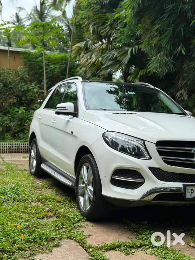 Mercedes-benz Gle 350d 4matic 2018  67,890 Km  Excellent Condition