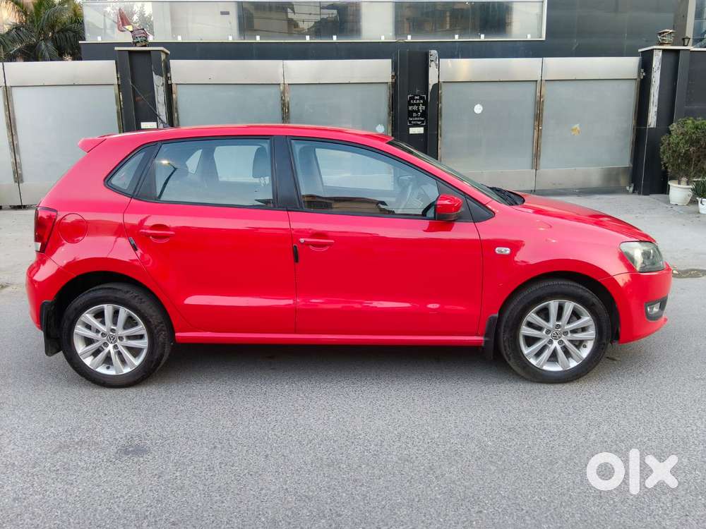 Volkswagen Polo 2009-2013 Gt Tsi, 2013, Petrol