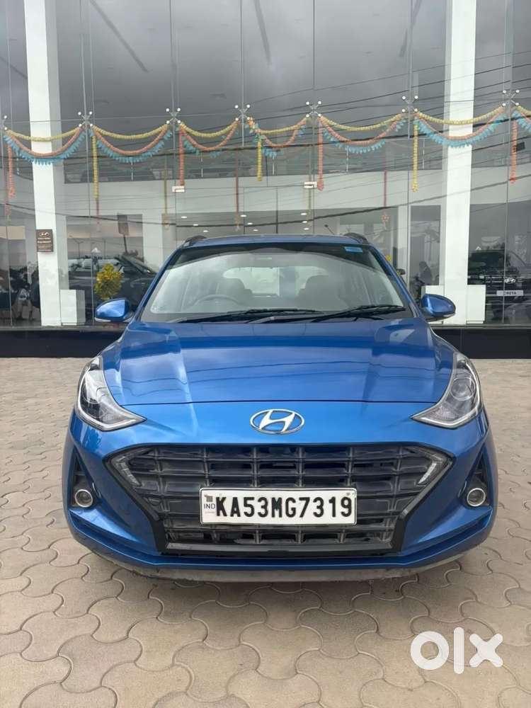 Hyundai Grand I10 Nios Asta 1.2 Kappa Vtvt, 2020, Petrol
